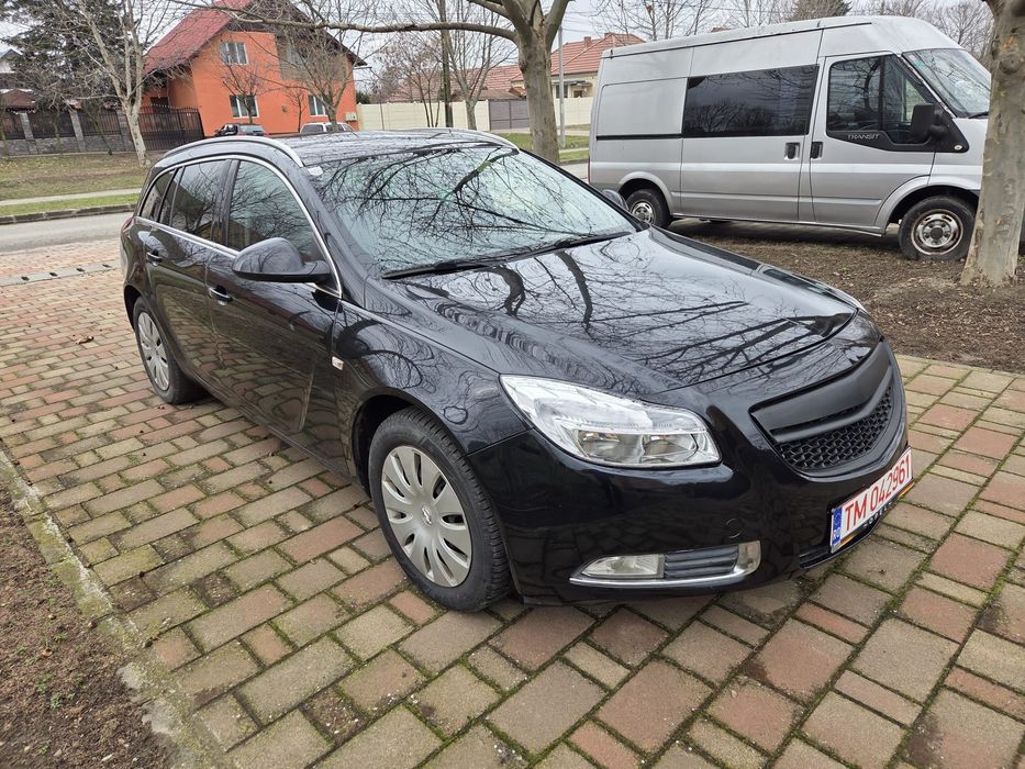 Opel Insignia 2.0 cdti