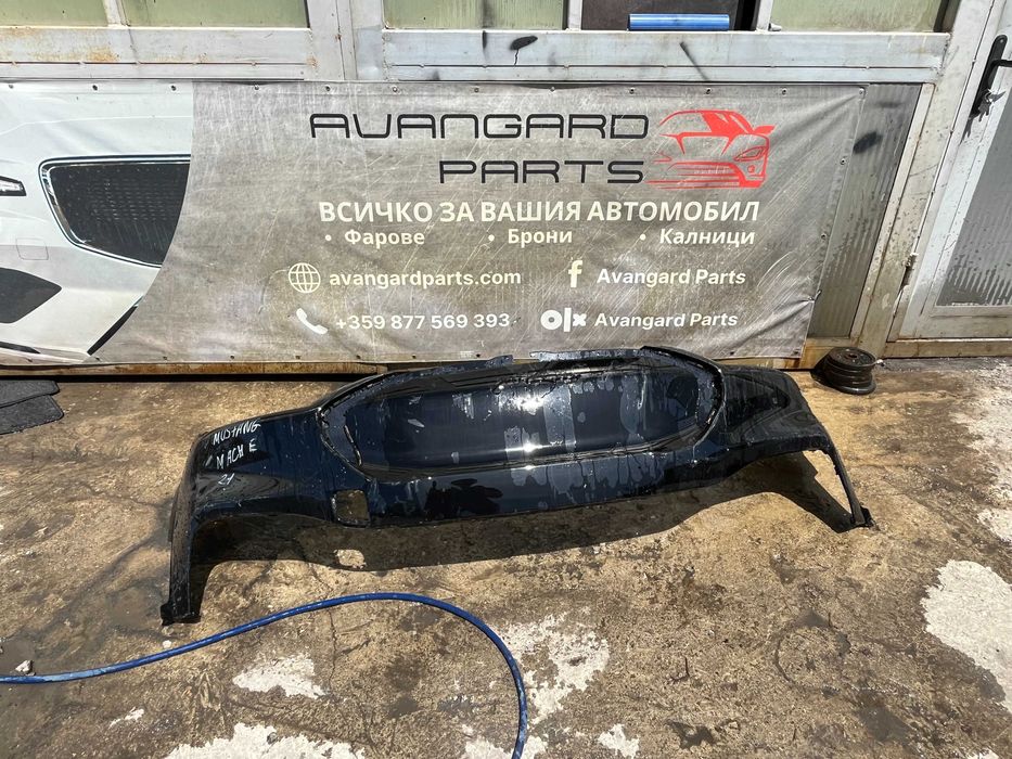 Броня Ford Mustang Mach E 2021г. 4бр.