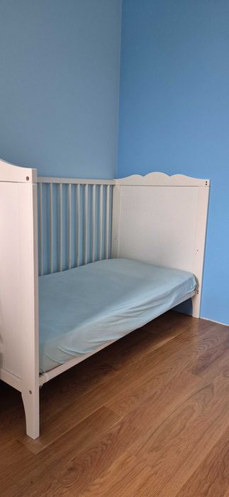 Детско легло с матрак Magniflex