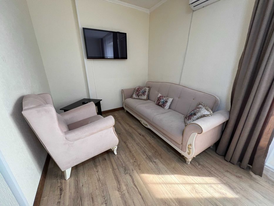 Уютная гостиница для командировочных!