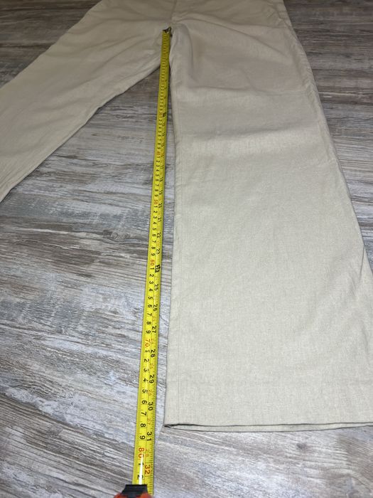 Brioni bianco made in Italy - ориг мъжки панталони