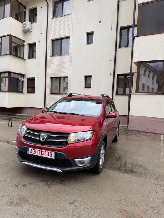 Dacia Sandero 2016 diesel, 5.269 € — imagine 1