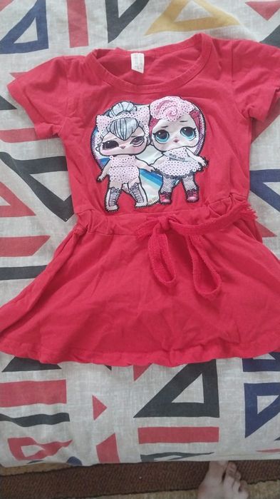 Много вещей на 1,2 года