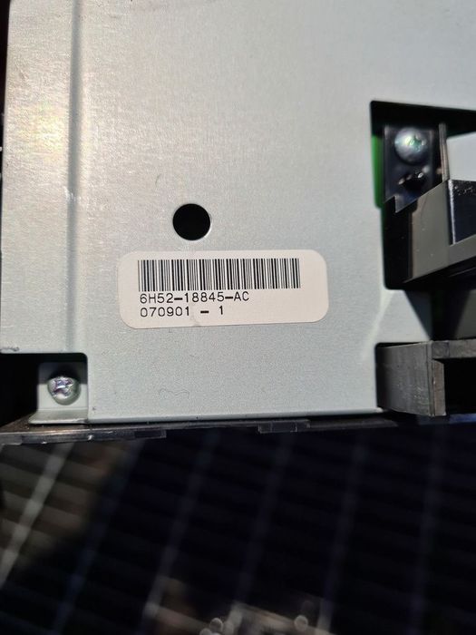 Cd player Land Rover Freelander 2 2006 - 2010 (461) DOAR FATA