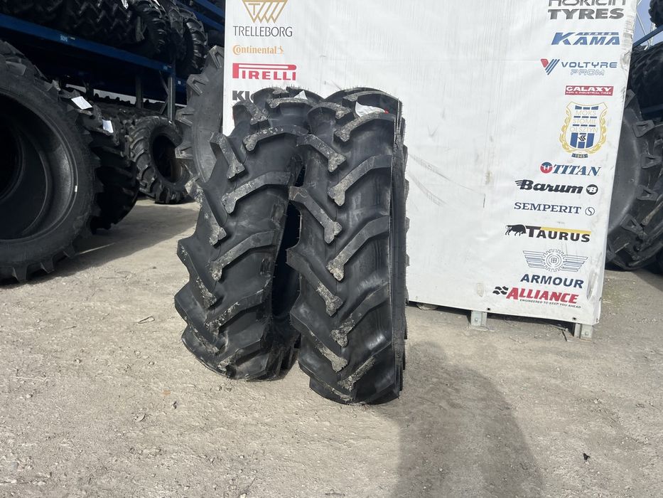 Anvelopa 12.4-24 ALLIANCE FORESTAR 12PR 129A8 TT  Cauciucuri tractor, Fiat, Case, Fendt, John Deere, New Holland, Massey Ferguson, UTB   Cauciucuri tr