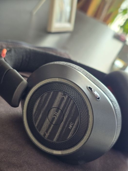 Casti Bluetooth Plantronics Voyager 8200 UC, B8200 USB-C, Black, WW (2