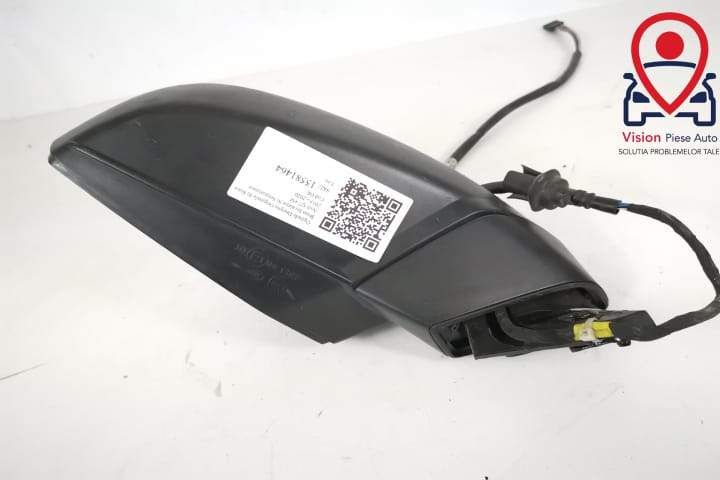 Ауди Кю7 / Audi Q7 4M Оригинално дясно огледало в добро състояние с от