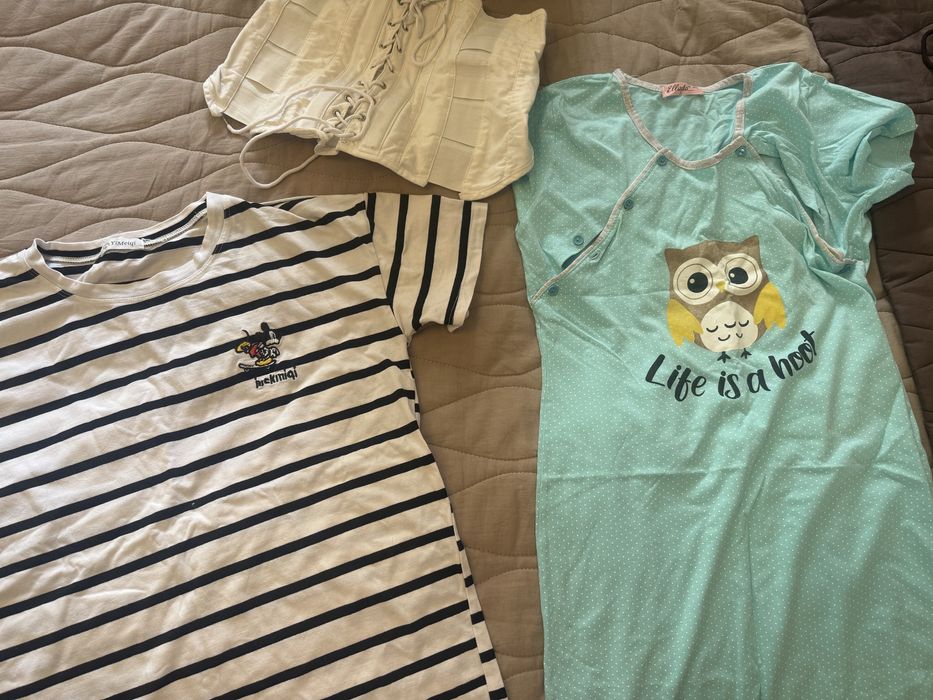 Одежда для беременных и кормящих