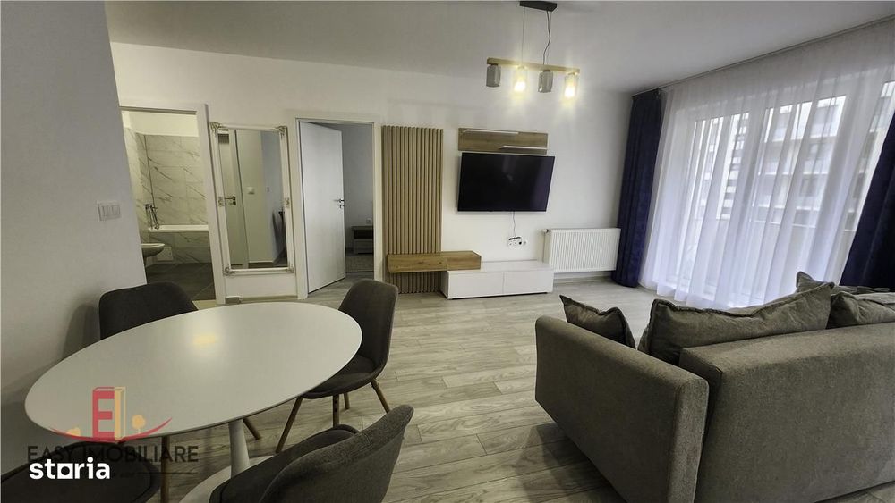 Apartament 2 camere, B22, AC, Maurer, Targu Mures — fotografia 3