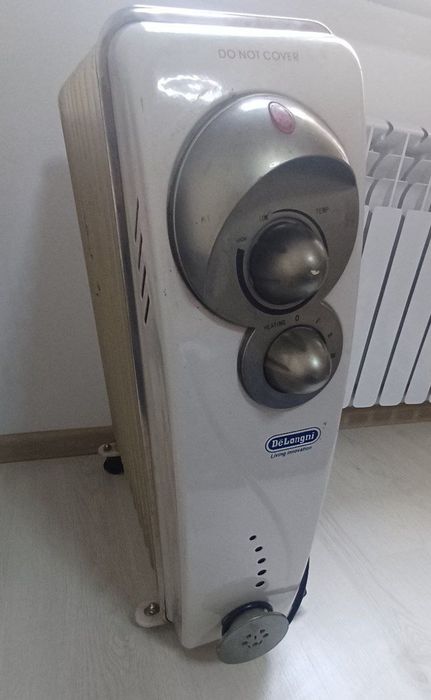 Масленый обогреватель