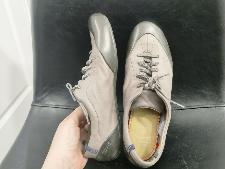 Camper 40 (39-40) dama
