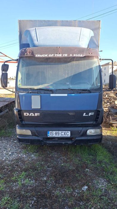Vand Autoutilitara DAF