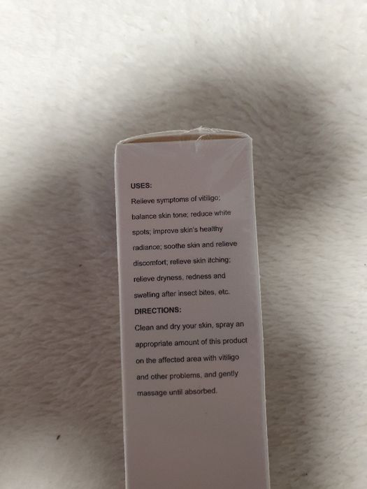 Vitiligo Herbal Spray
