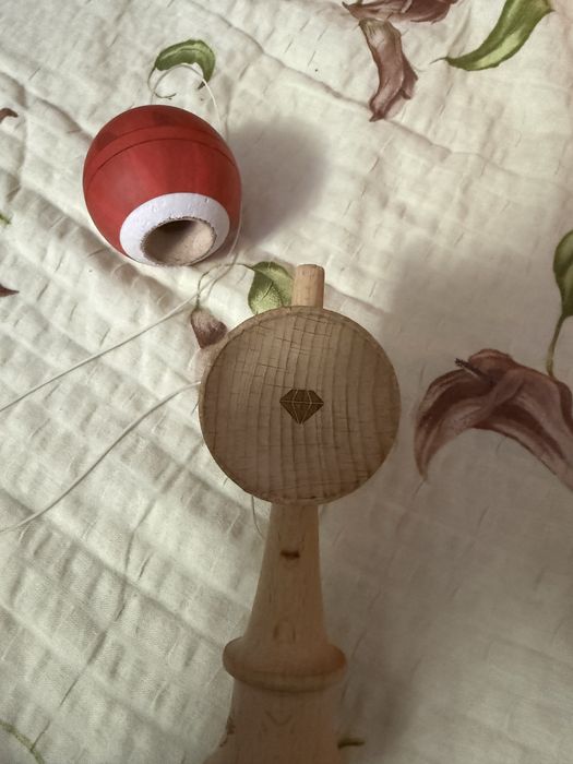 kendama sweets cf gem ruby antiskid 2.0