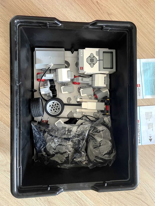 Lego 45544 MINDSTORMS® - Образователен EV3 основен комплект