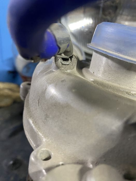 Турбина тойота хайлюкс прадо 120 продам