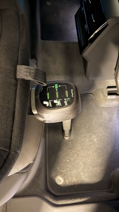 Scaun auto Nuna 0-3 + baza isofix