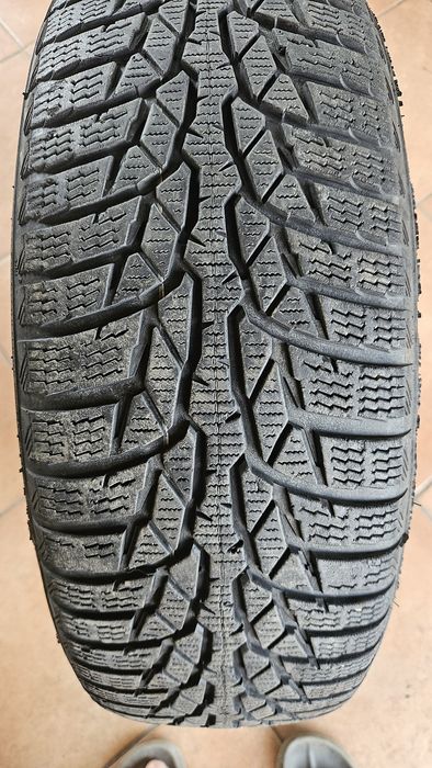 Anvelope iarna Nokian 185 65 R15