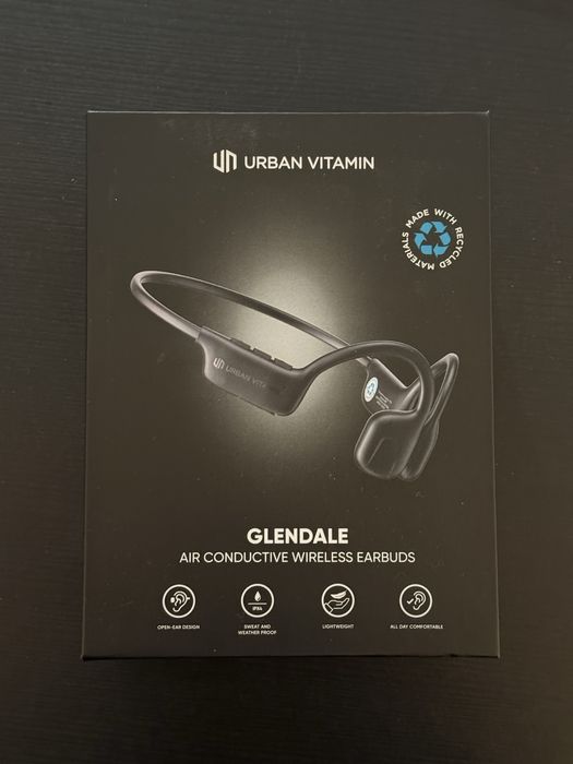 Чисто нови Въздушни Слушалки Urban Vitamin Glendale