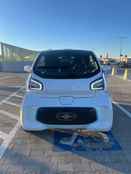 Xev Yoyo Primul proprietar, Carplay