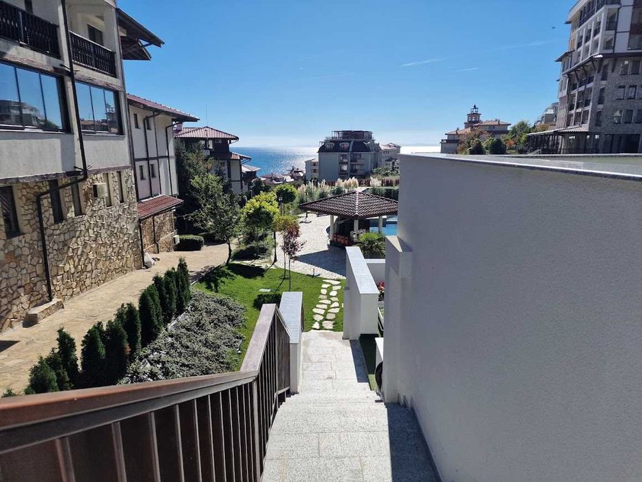 Продава се Едностаен апартамент в Свети Влас - 33 кв.м за 1869 €/кв.м - Снимка #4