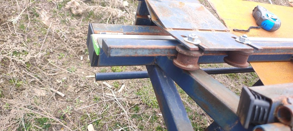 Листогиб ЛСГ 3000