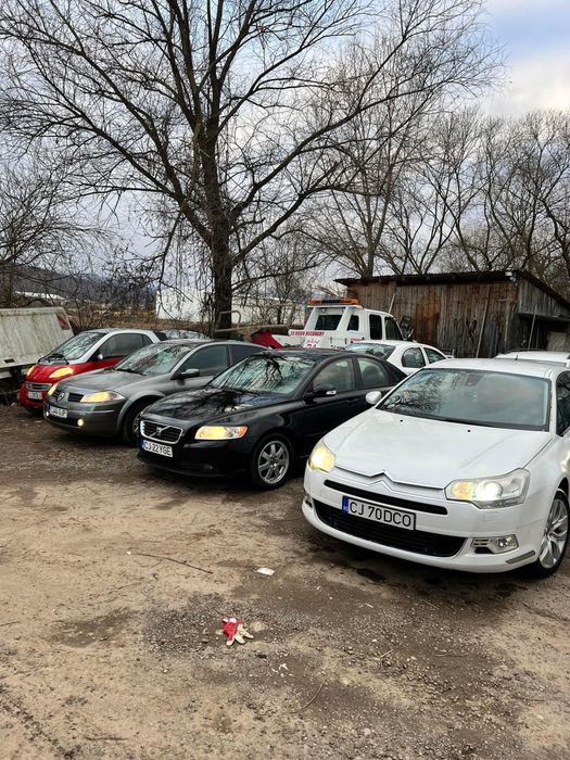 Ford Focus 2007 disponibilă la închiriere în Cluj