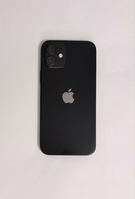 Iphone 12 128gb черный