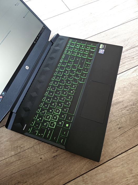Игровой ноутбук GTX 1650 4GB