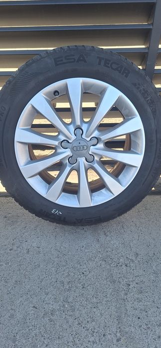 jante 17 - 5 prezoane audi a6 (2010-2018) [4g2, c7] 2.0 motorina 2016