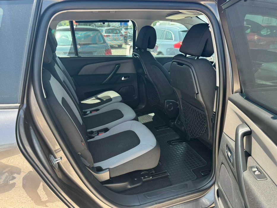 Citroen C4 Grand picasso