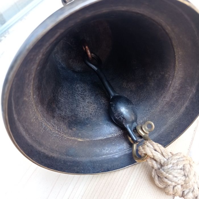 Камбанка,в много добро състояние.