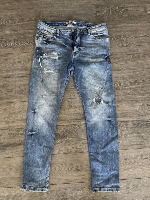 3 perechi de blugi zara