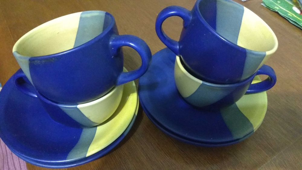 Чайный набор. Чайник.