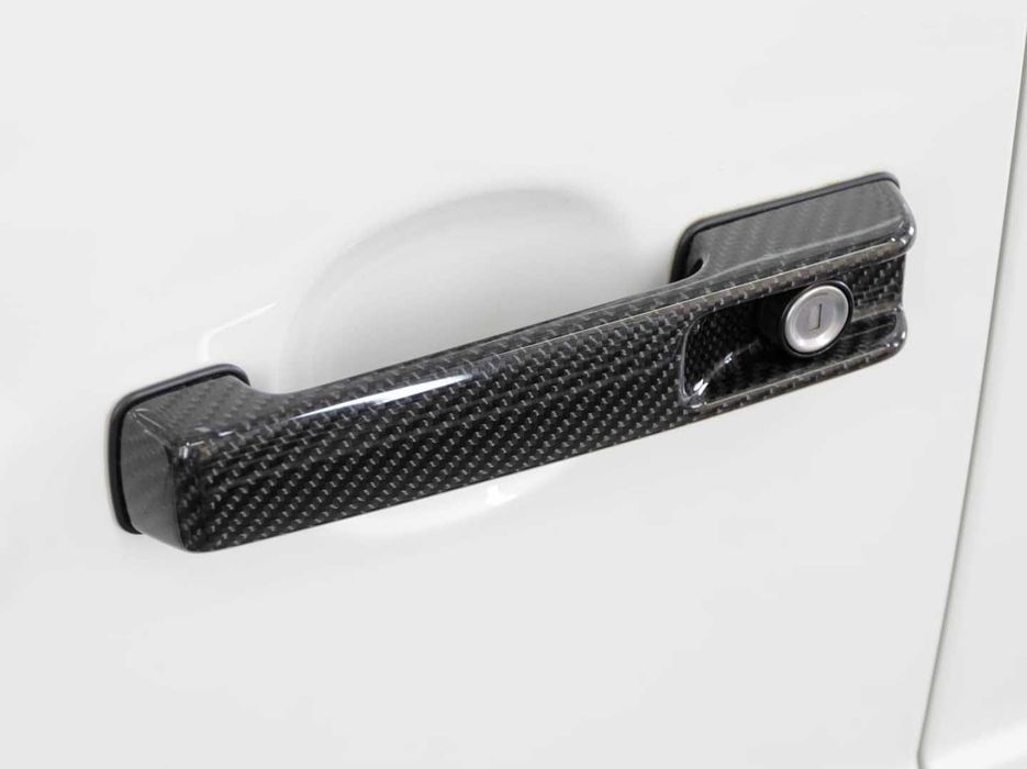 Карбон дръжки за  Mercedes G63 AMG W464 , W463A , W463