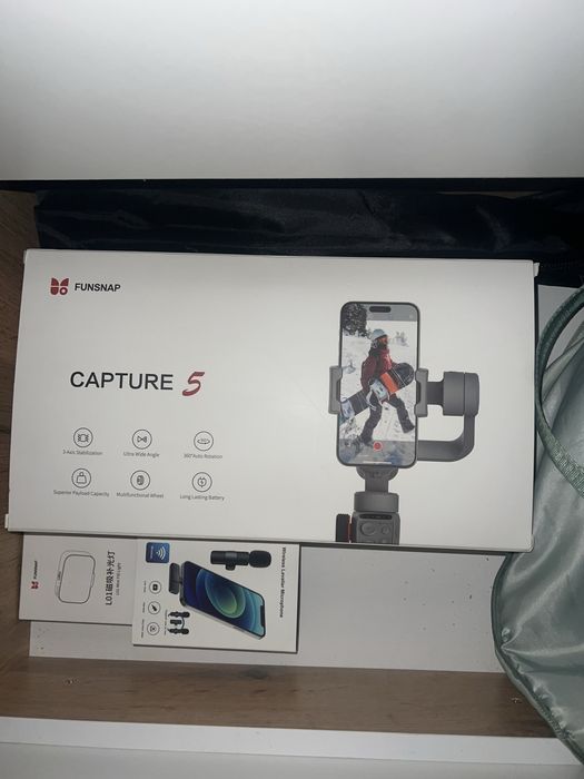 Стабилизатор для телефона