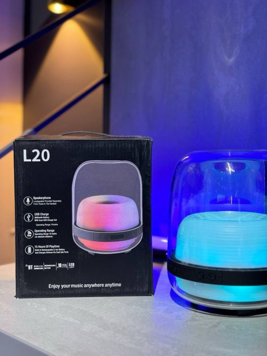 Беспроводная колонка L20