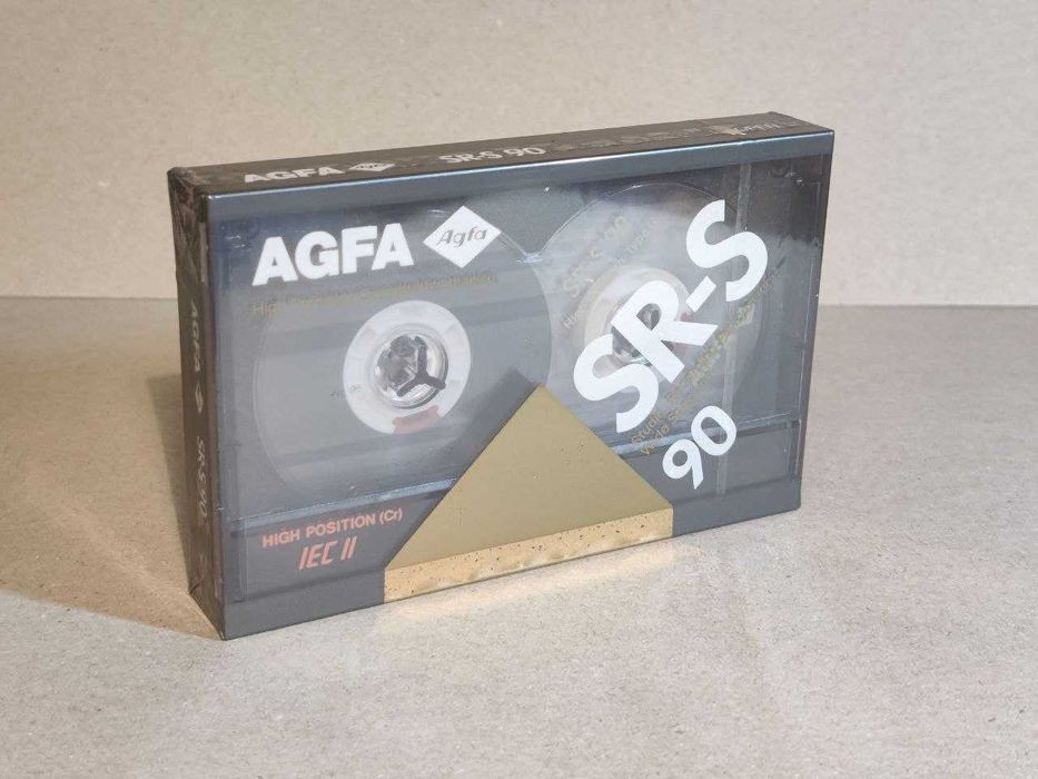 Аудиокассеты RAKS, AGFA в коллекцию