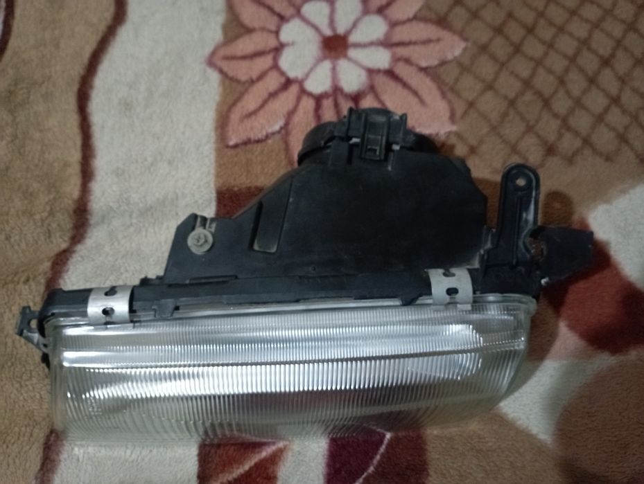 Фара на Опель вектра переходка