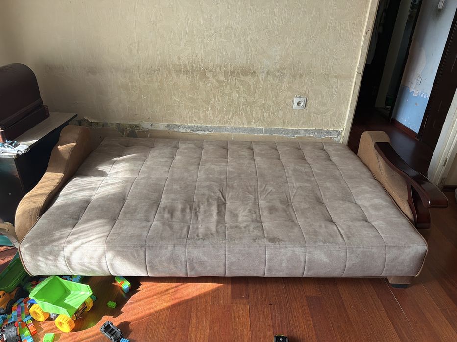 Отдам даром мягкую мебель