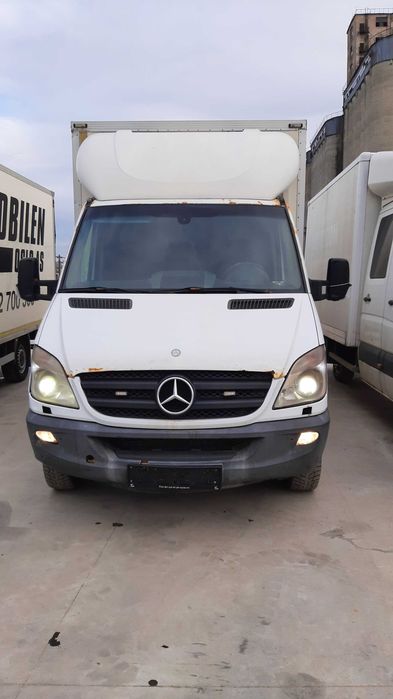 Dezmembrari Mercedes Sprinter w906 2.2/ 3.0 v6 euro 4/ 5/ 6