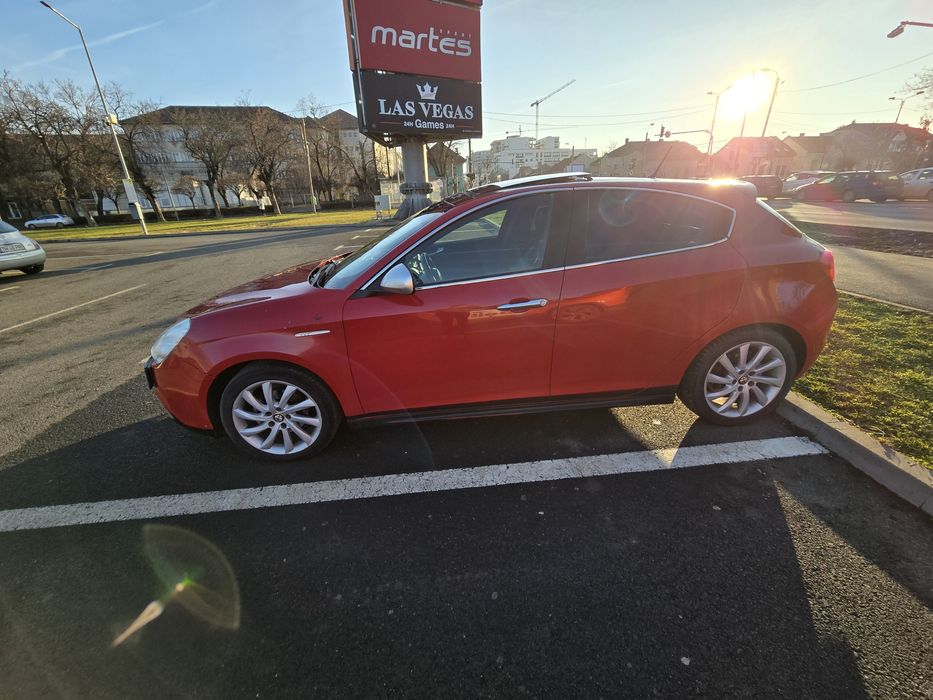 Vand Alfa Romeo Giulietta