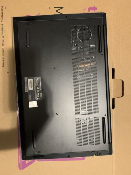 Laptop Terra Media: NOU!!