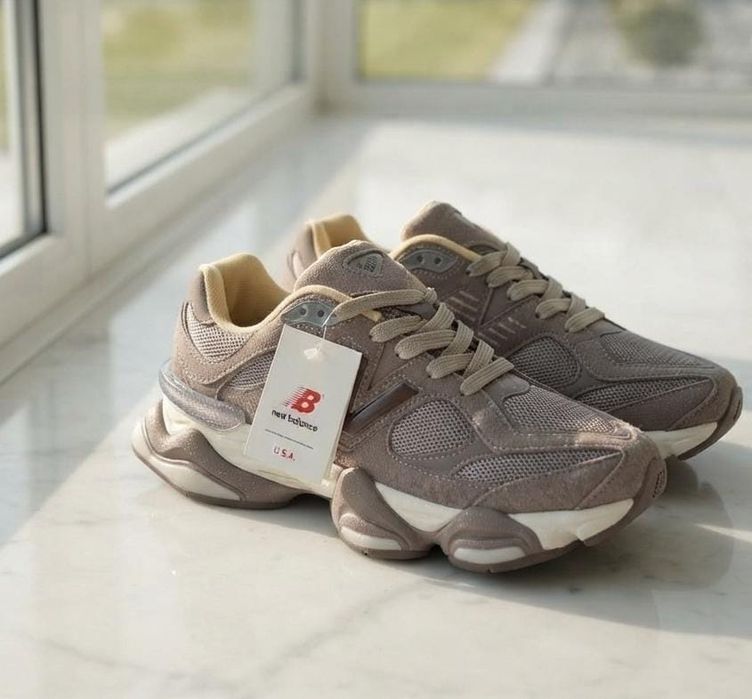 Adidasi New Balance 9060 Maro - Unisex