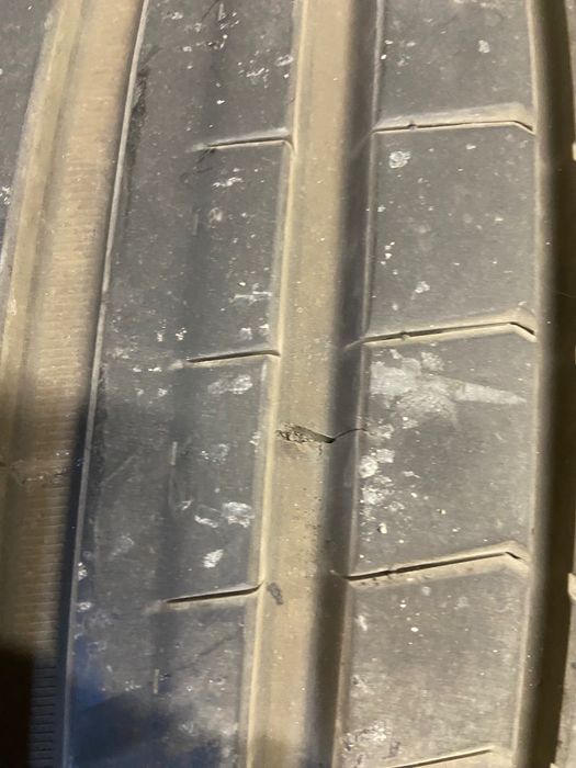 Michelin Pilot Sport 5 215/55/17 ДОТ 0324
