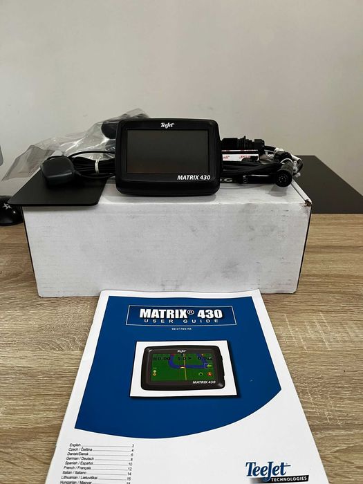 Gps Tractor Agricol Matrix 430