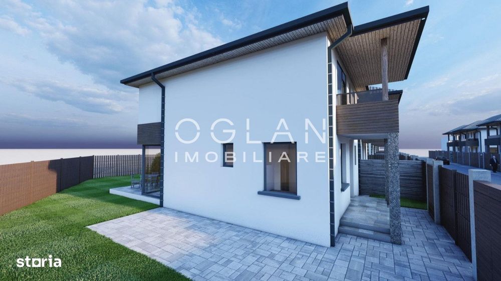 DUPLEX NOU 4 cam. 120MP Selimbar, COMISION 0%