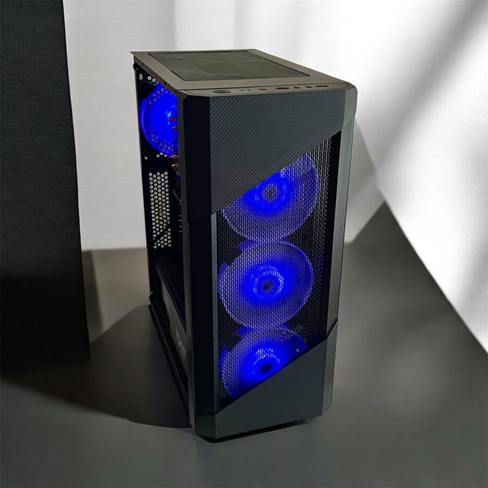 СРОЧНО Игровой ПК RTX 2060 Super | i5-10400F | 16ГБ | SSD 512ГБ ПК