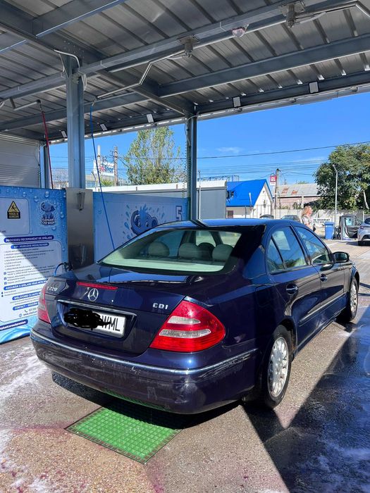 MERCEDES-BENZ E-Class 2003 — imagine 5