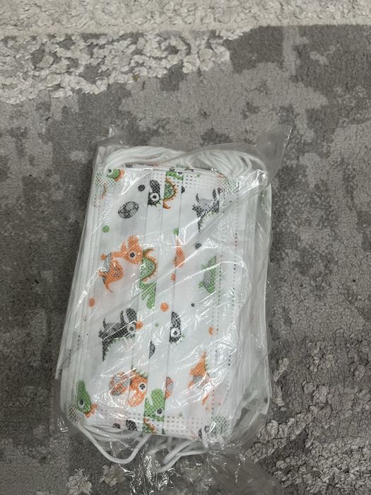 Маска медицинская